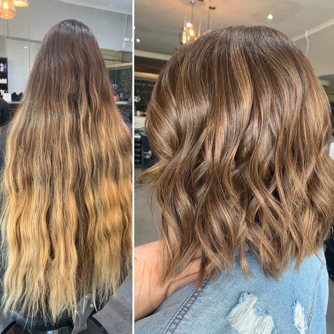 Makeover Long Hair To Short Haircut- 65 - Trending Haircut